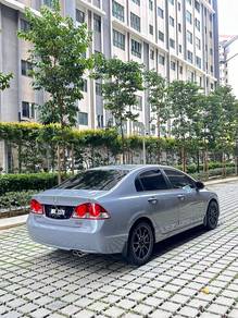 Honda Civic i-VTEC in Sentul, KUL