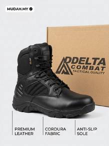 Delta Combat Tactical Boots 