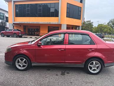 2013 Proton Saga FL EXECUTIVE