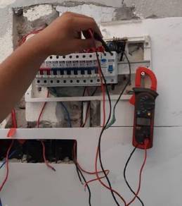 Electric Wiring & Troubleshooting Rumah/Kedai