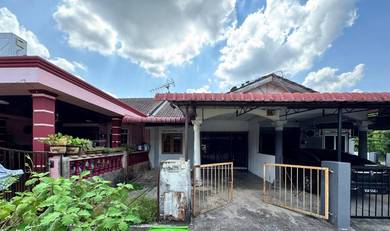 Terraced House For Sale in Temerloh,PHG