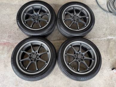 Rim ce28 club racer 16 inch vios city myvi jazz
