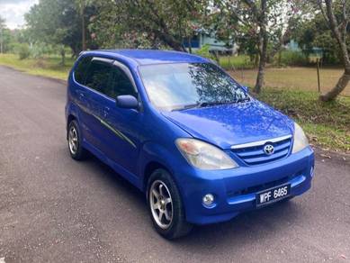 Toyota Avanza E in Tawau, SBH