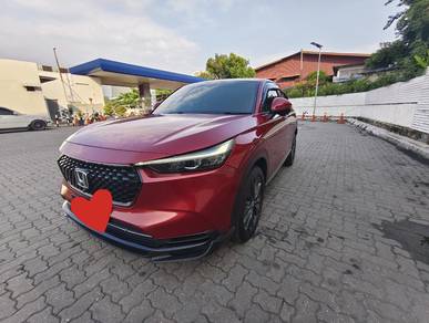Honda HR-V TURBO V in Bayan Lepas, PNG