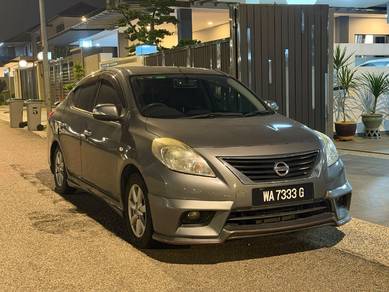 Nissan Almera VL (IMPUL) in Johor Bahru, JHR