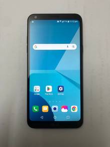 LG Q6 5.5Inch Sleek Design Full Vision Display