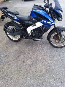 Modenas Pulsar NS200