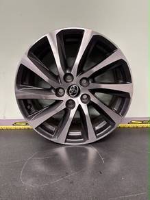 Toyota Alphard sport rim