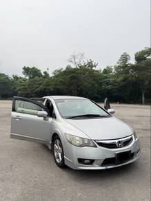 Honda Civic S-L iVTEC in Kamunting, PRK