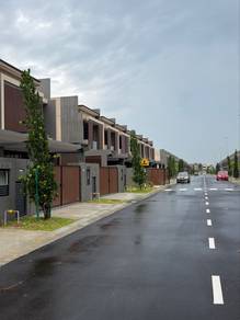 Link Bungalow For Sale in Iskandar Puteri,JHR