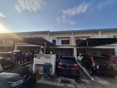 Townhouse For Rent in Beranang,SGR