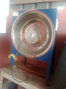 Mesen kelapa parut