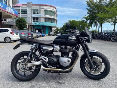 Triumph Speed Twin
