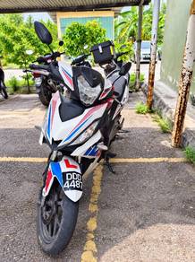Honda RS150R