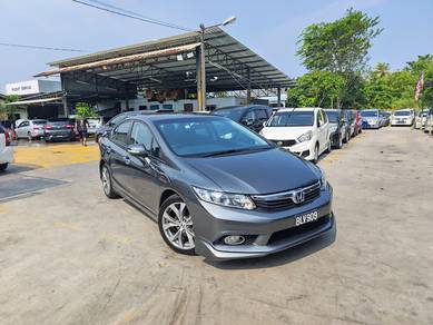 Honda Civic S in Batu Pahat, JHR