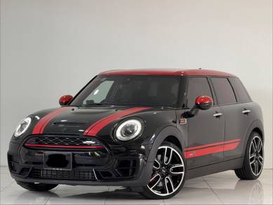 2020 Mini Cooper Clubman JCW GP INSPIRED EDITION