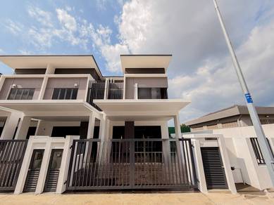 2-storey Terraced House For Sale in Alam Impian,SGR