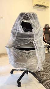 Secretlab Gaming Chair Full Black with Head Pillow