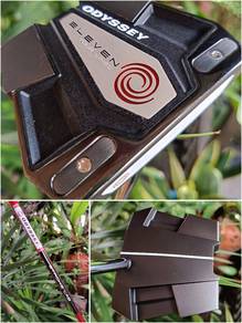 Odyssey Eleven Putter