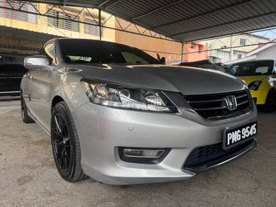 Honda Accord VTi-L in Klang, SGR