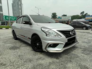 2020 Nissan Almera E