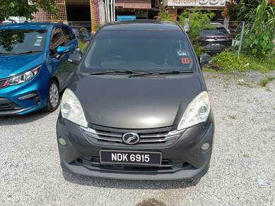 Perodua Alza SE ZS in Seremban, NSN