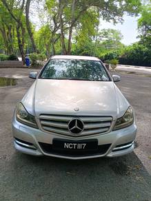 Mercedes Benz C200 200 CGI BlueEFCY ELEGANCE(CKD) in Alor Setar, KDH