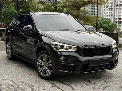 BMW X1 sDrive20i (CKD) Dual Clutch in Desa Petaling, KUL