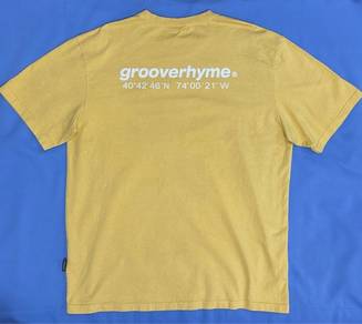 Pre-loved Original Grooverhyme Tshirt XL Size
