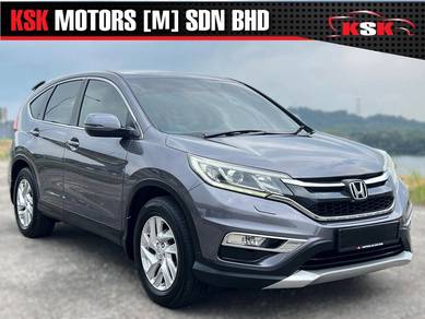 Honda CR-V 2WD in Seri Kembangan, SGR