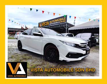 2020 Honda Civic S