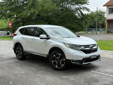 Honda CR-V TC-P 2WD in Banting, SGR