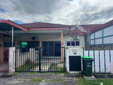 1-storey Terraced House For Sale in Arau,PLS