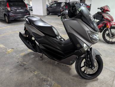 Yamaha NMAX