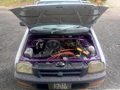 Perodua Kancil 660 EX in Karangan, KDH