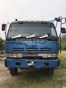 Nissan CD54V RF8 