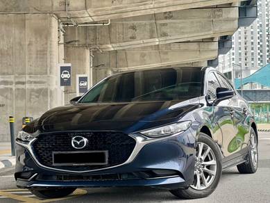 Mazda 3 GVC HIGH in Serdang, KUL