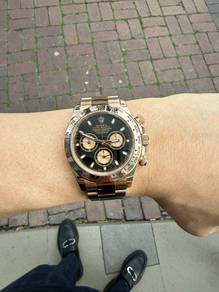 Rolex Daytona 116505 Full Gold