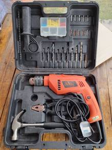 Hammer drill Black Decker 