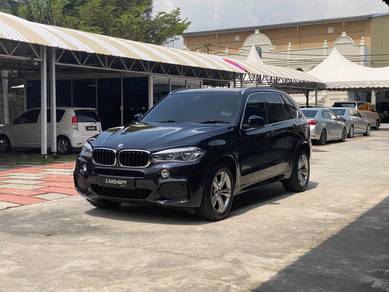 BMW X5 xDRIVE40e M SPORT (CKD) in Butterworth, PNG