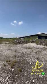Industrial Land in Telok Panglima Garang, SGR