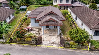 Bungalow House For Sale in Kuantan,PHG