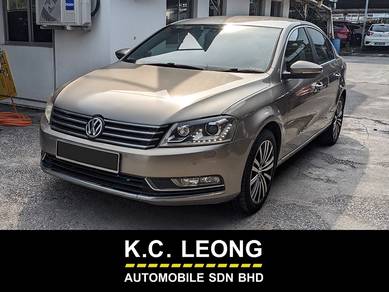 Volkswagen Passat TSI (CKD) in Ipoh, PRK