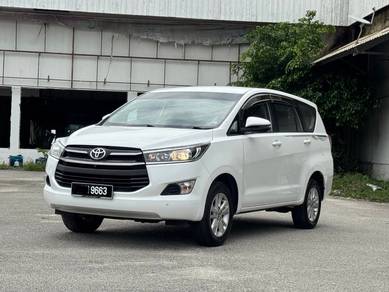 Toyota Innova E in Johor Bahru, JHR