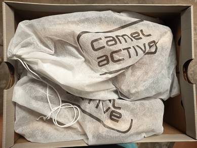 Camel Boots 