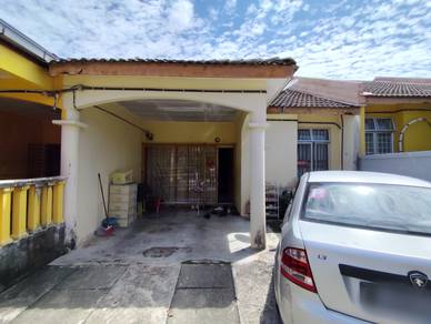 1-storey Terraced House For Sale in Seremban 2,NSN