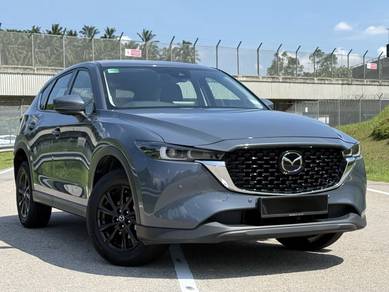 Mazda CX-5 G GVC PLUS HIGH in Seri Kembangan, SGR