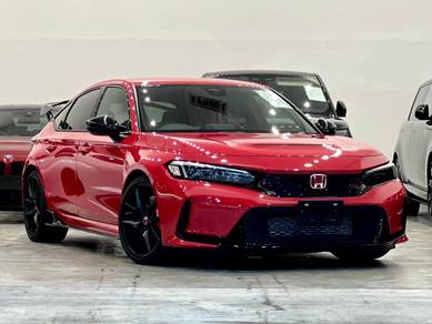 Honda Civic Type R TYPE R in Kota Damansara, SGR