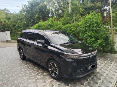 Perodua Alza H in Kota Kinabalu, SBH