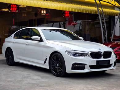 2019 BMW 530e 530e M SPORT